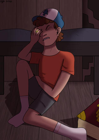Full body [© disney tva]